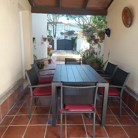 Casa Mar Baltico A 200 M De La Playa La Barrosa * Chiclana de la Frontera
