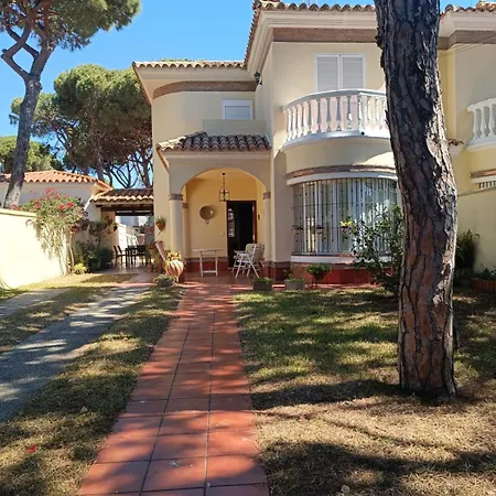 Casa Mar Baltico A 200 M De La Playa La Barrosa Holiday home *