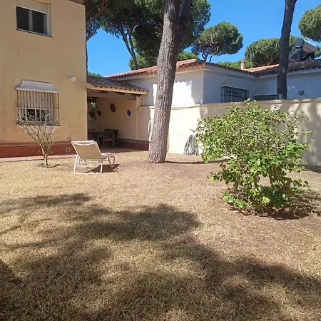 Holiday home Casa Mar Baltico A 200 M De La Playa La Barrosa *