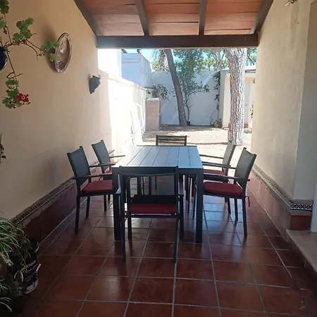 Casa Mar Baltico A 200 M De La Playa La Barrosa